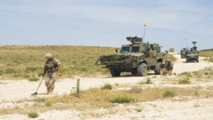 Countering explosive hazards: Looking for the right tools